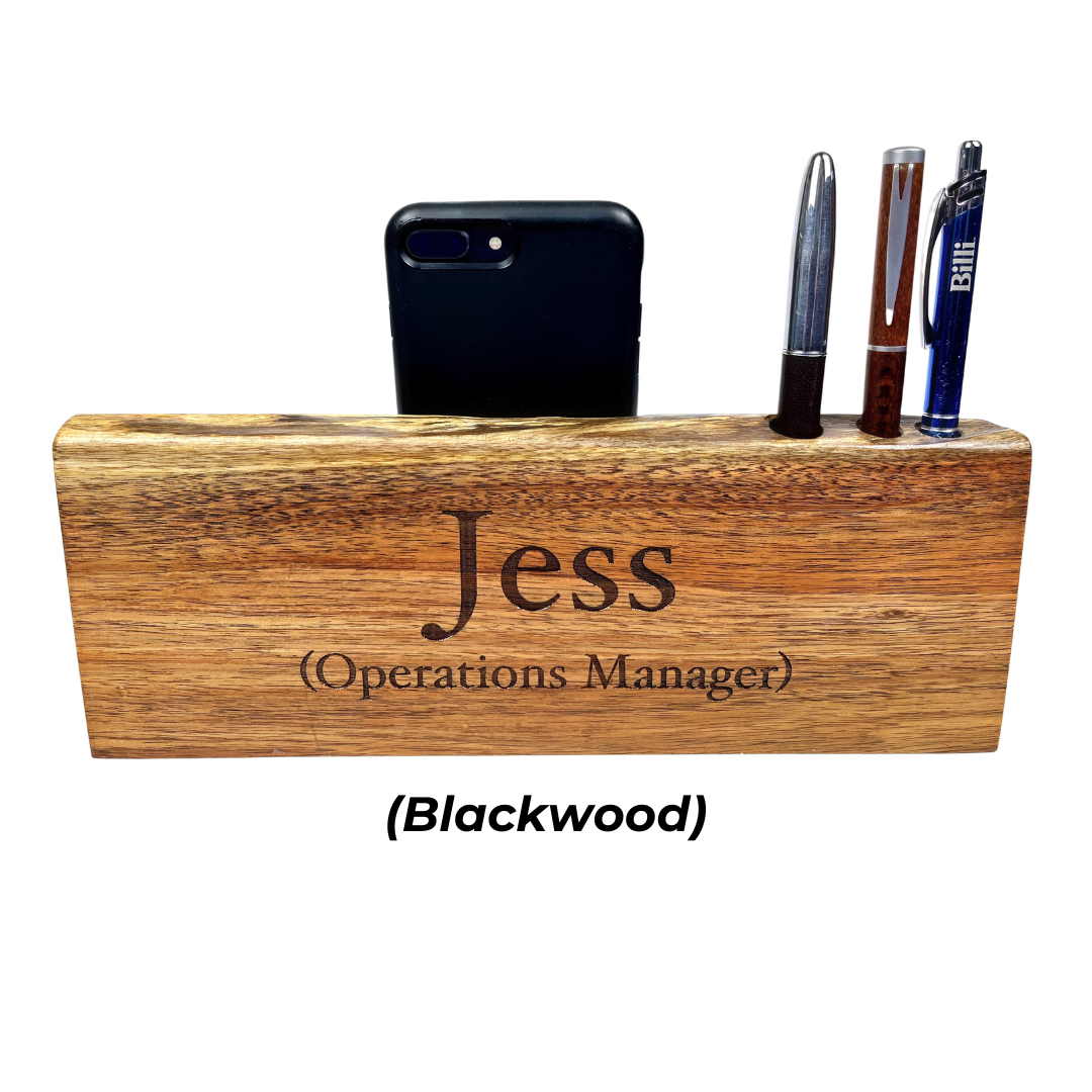 DeskMate - The Personalised Desk Organiser