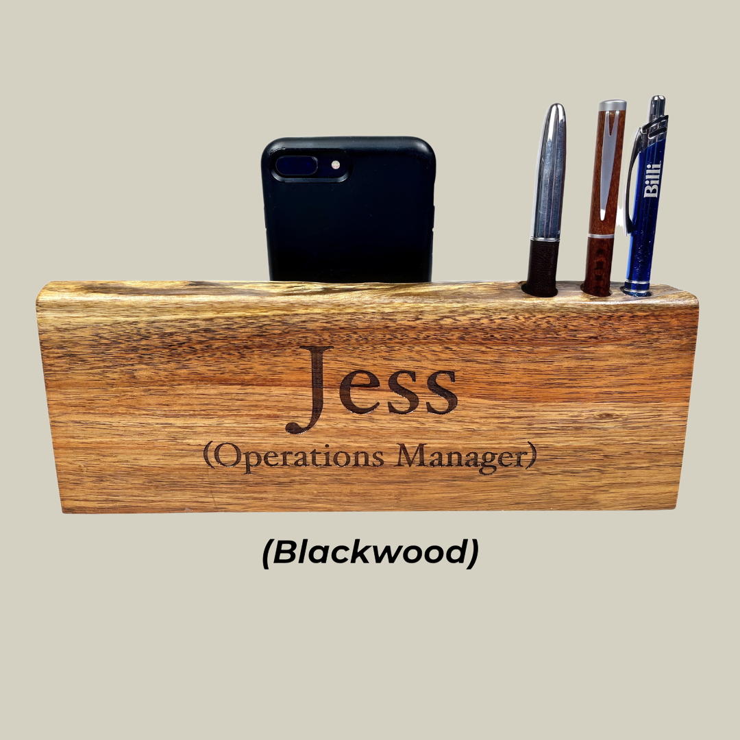 DeskMate - The Personalised Desk Organiser