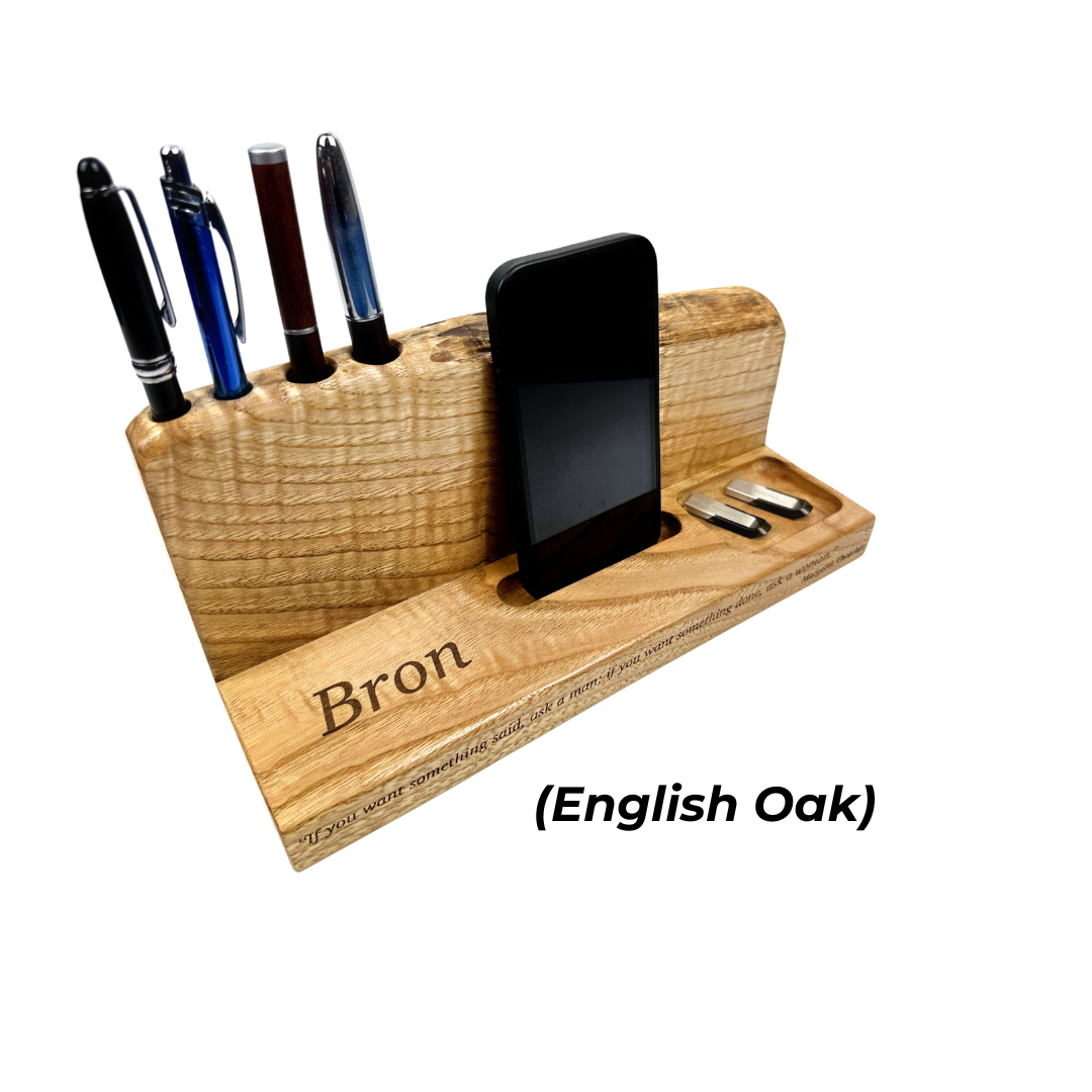 DeskMate - The Personalised Desk Organiser