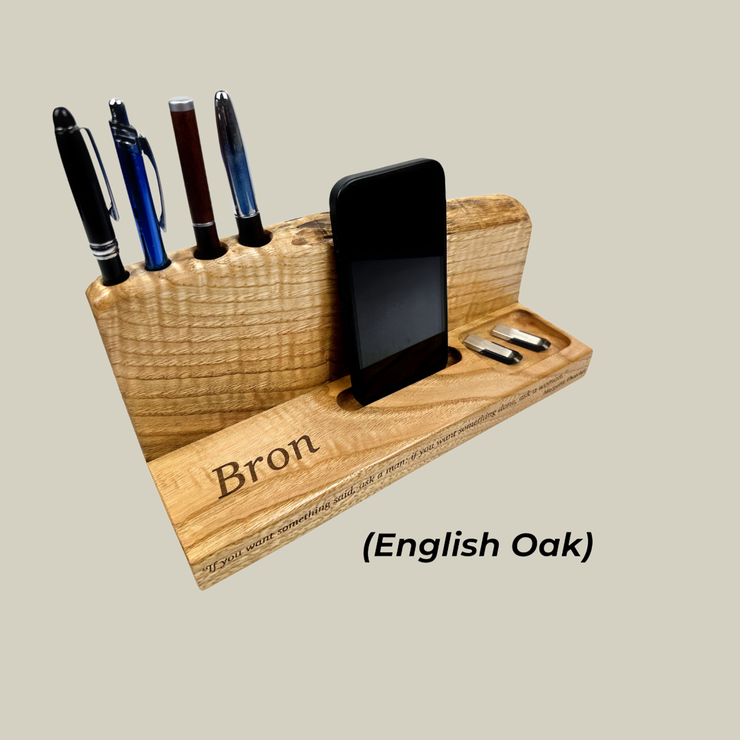 DeskMate - The Personalised Desk Organiser