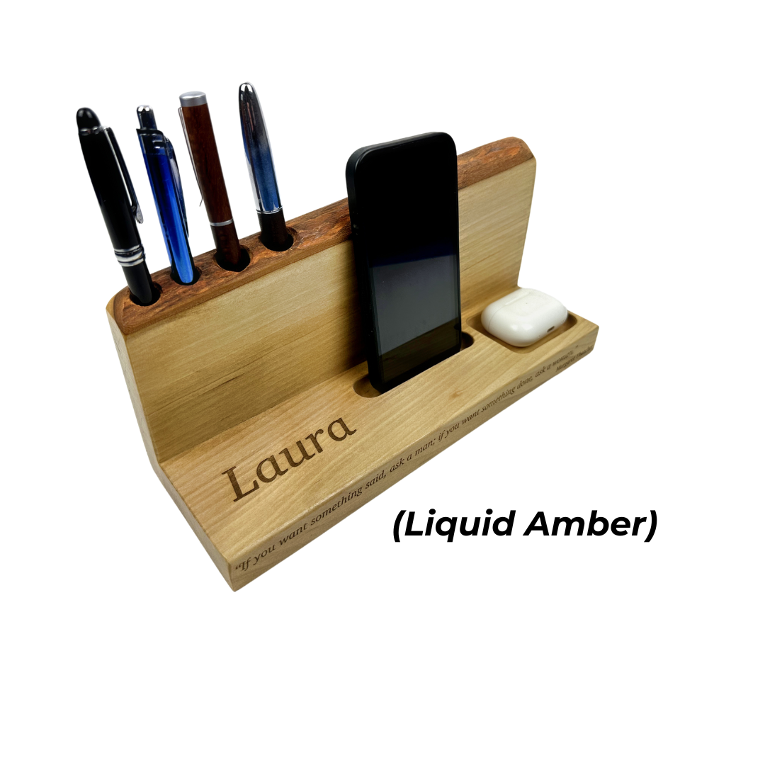 DeskMate - The Personalised Desk Organiser