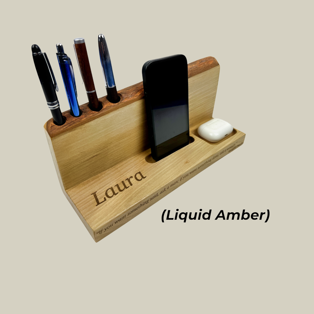 DeskMate - The Personalised Desk Organiser