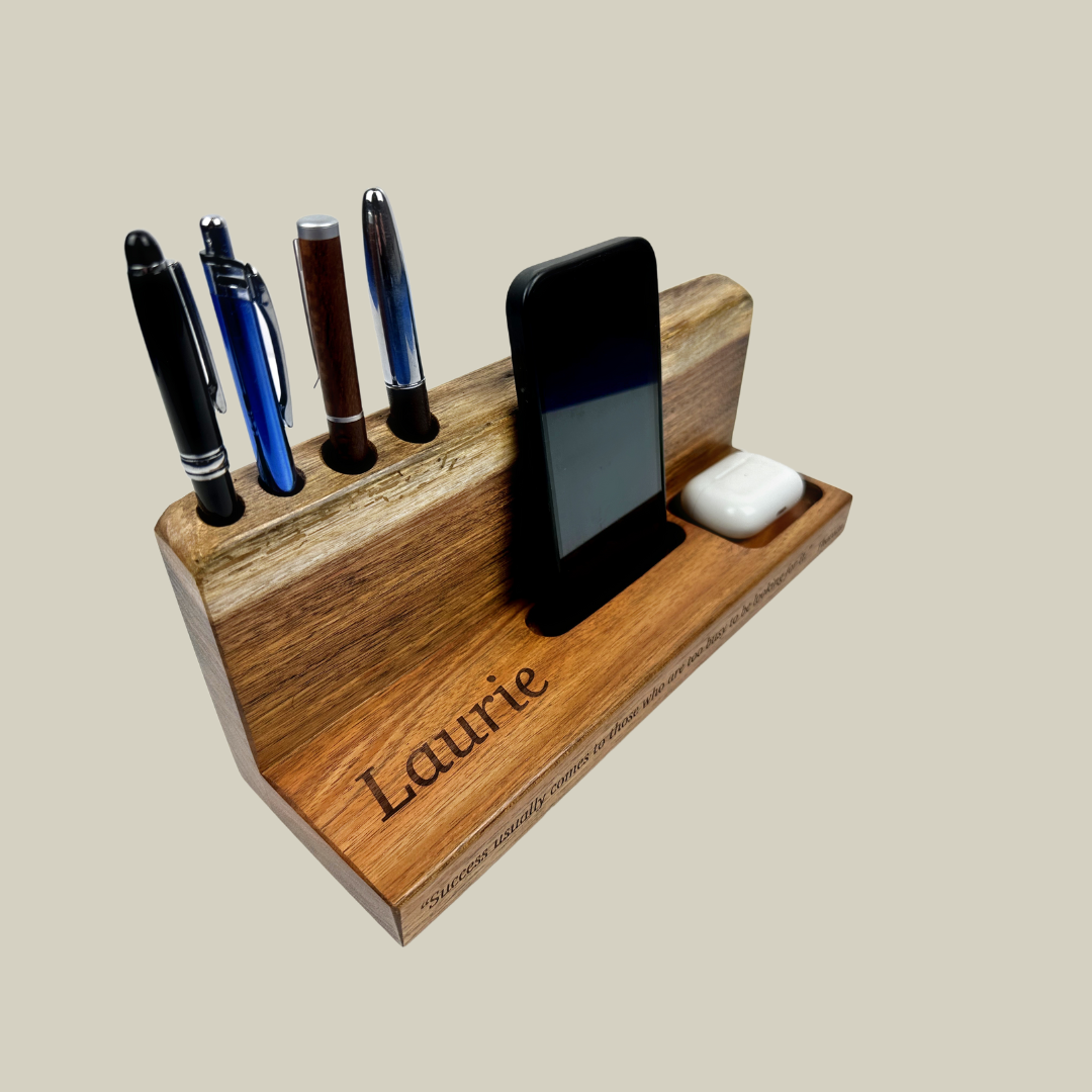 DeskMate - The Personalised Desk Organiser