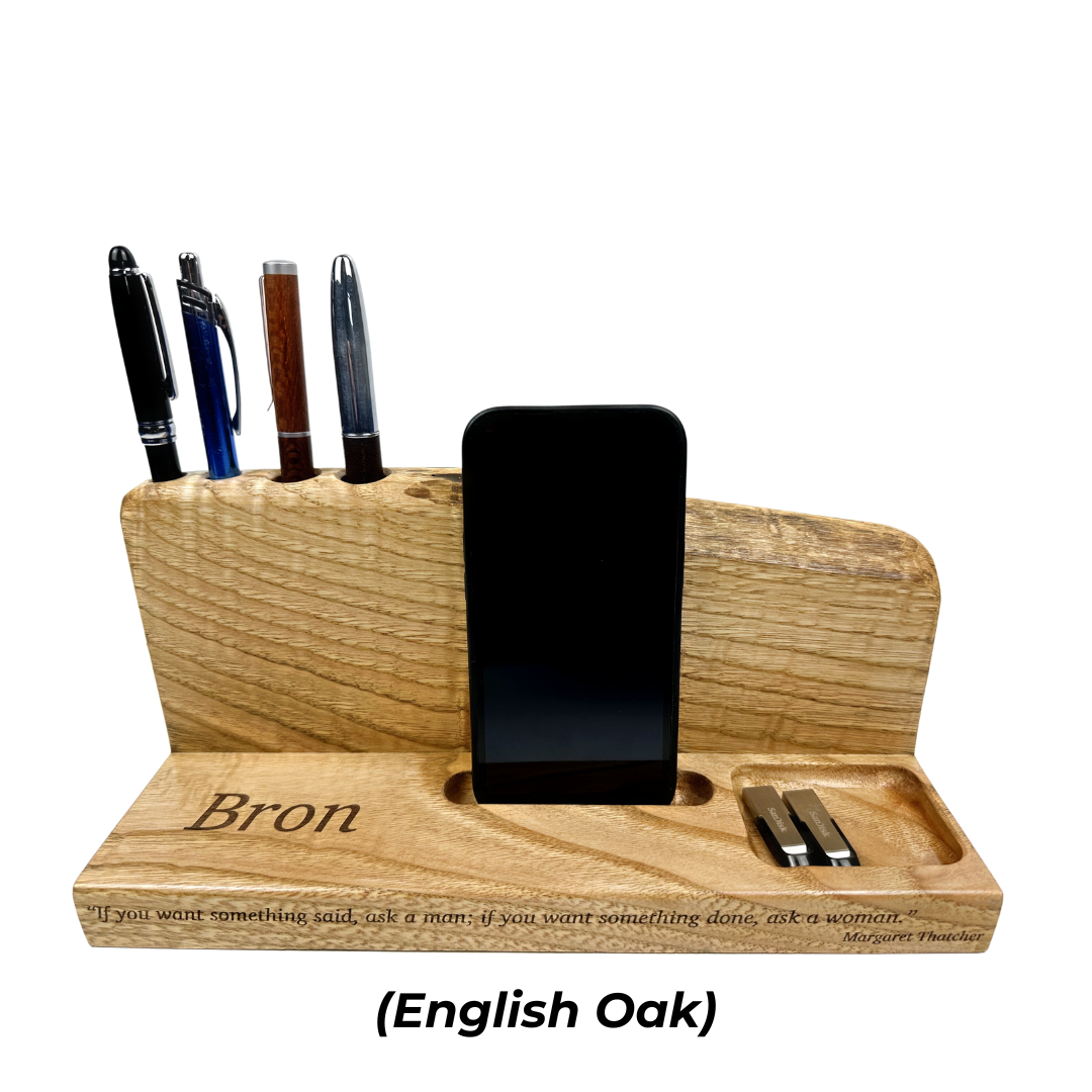 DeskMate - The Personalised Desk Organiser
