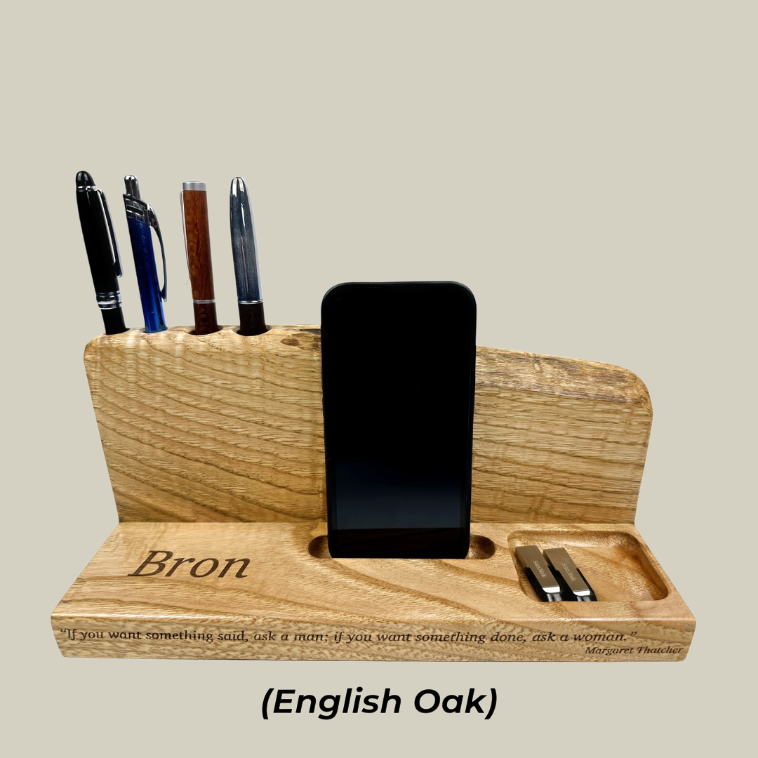 DeskMate - The Personalised Desk Organiser