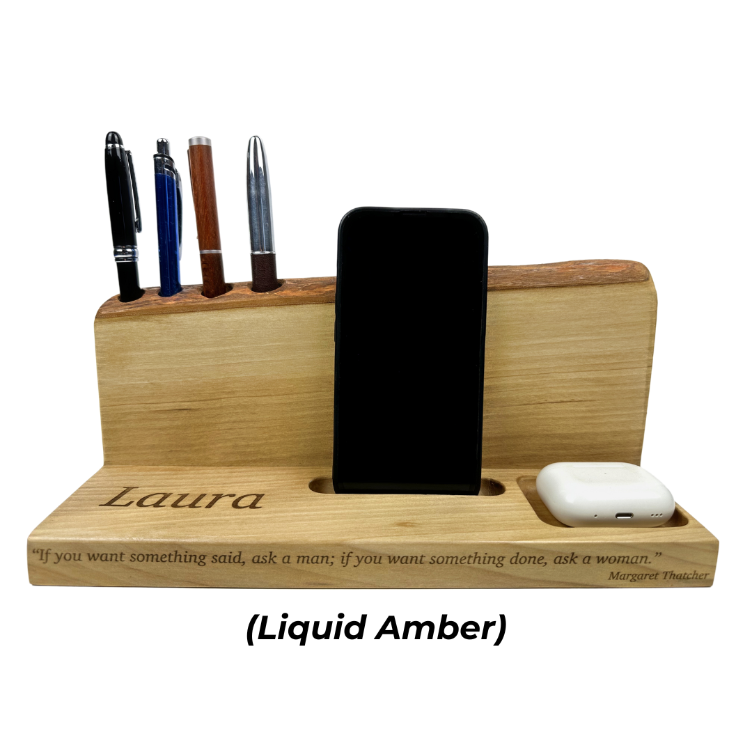 DeskMate - The Personalised Desk Organiser