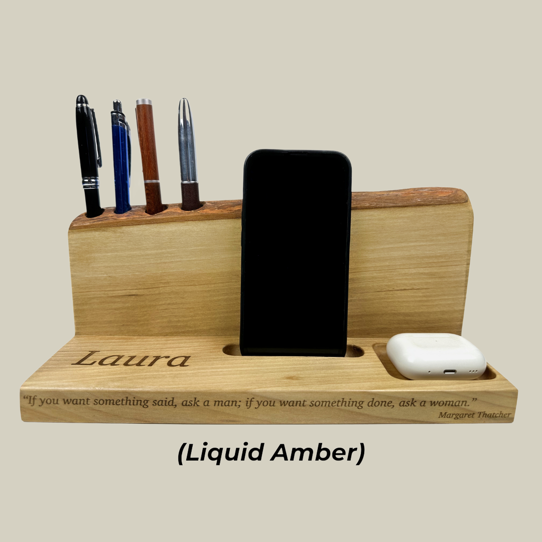 DeskMate - The Personalised Desk Organiser