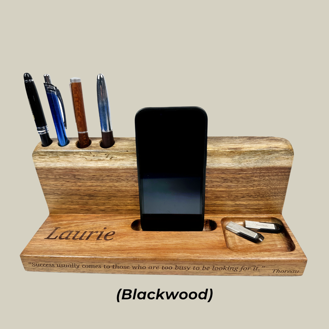 DeskMate - The Personalised Desk Organiser