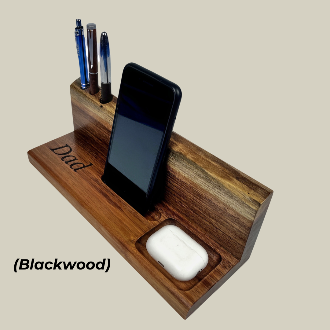 DeskMate - The Personalised Desk Organiser