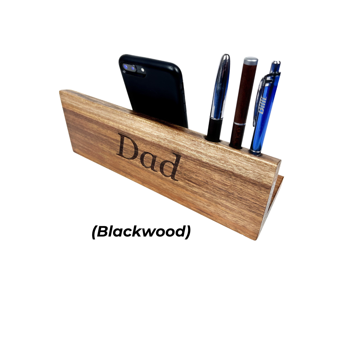 DeskMate - The Personalised Desk Organiser