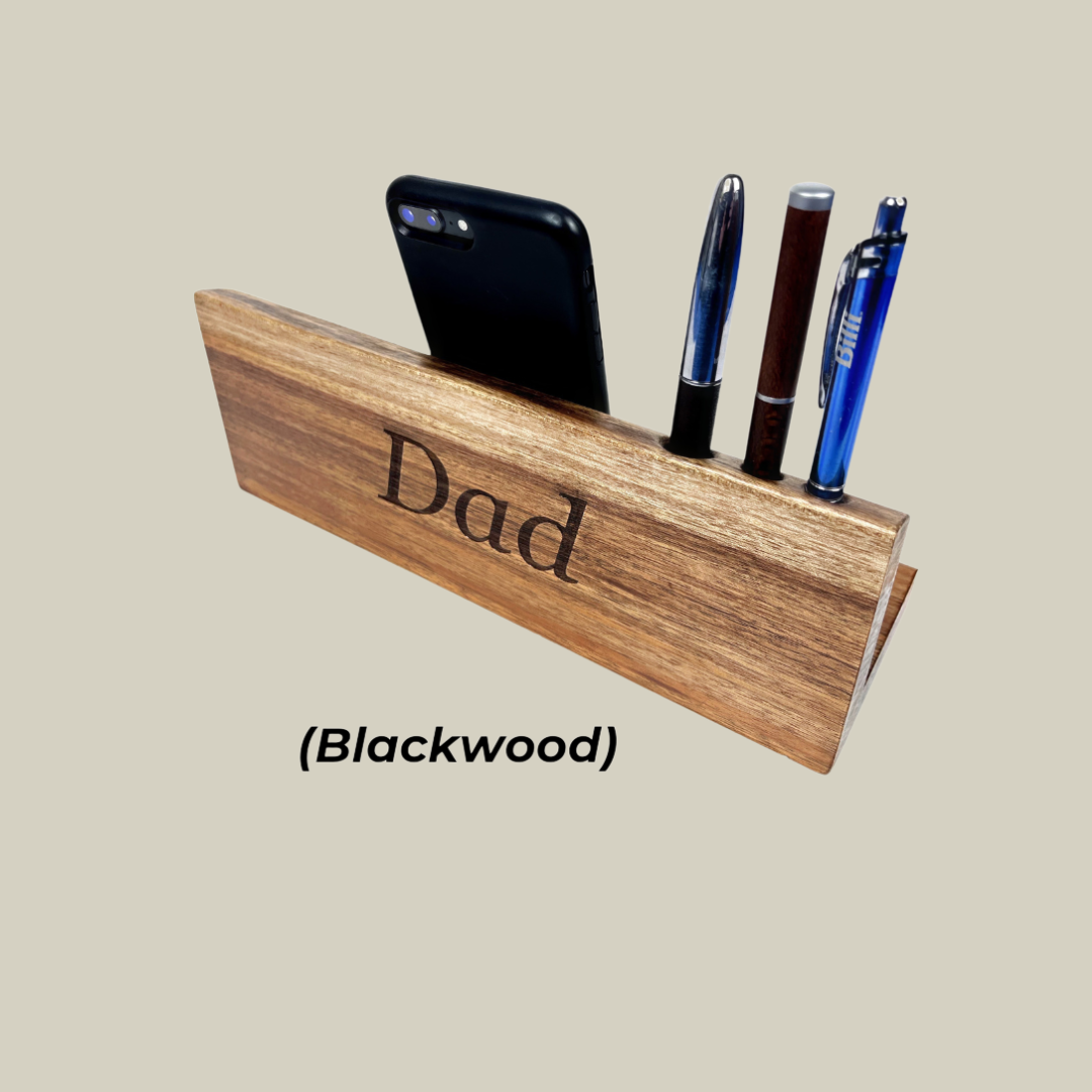 DeskMate - The Personalised Desk Organiser