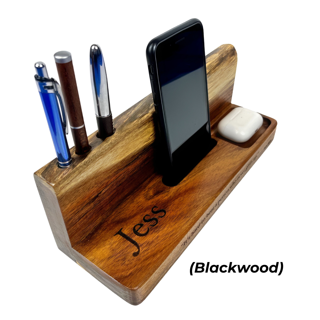 DeskMate - The Personalised Desk Organiser