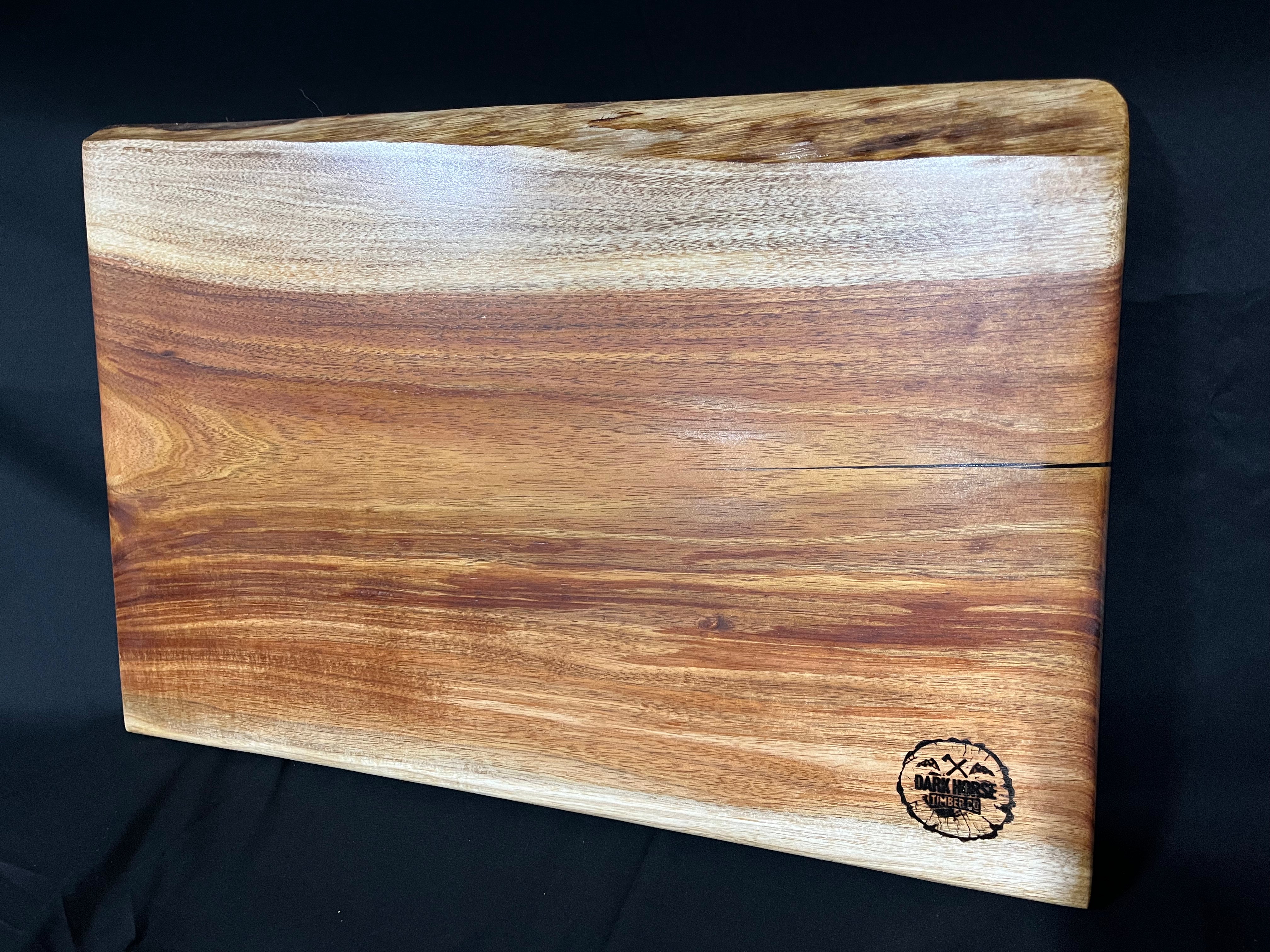 Live Edge Chopping Boards