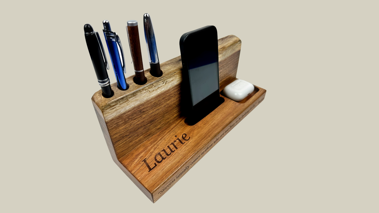 DeskMate - The Personalised Desk Organiser