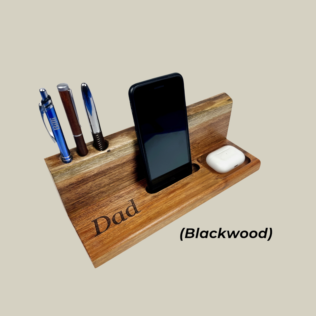 DeskMate - The Personalised Desk Organiser