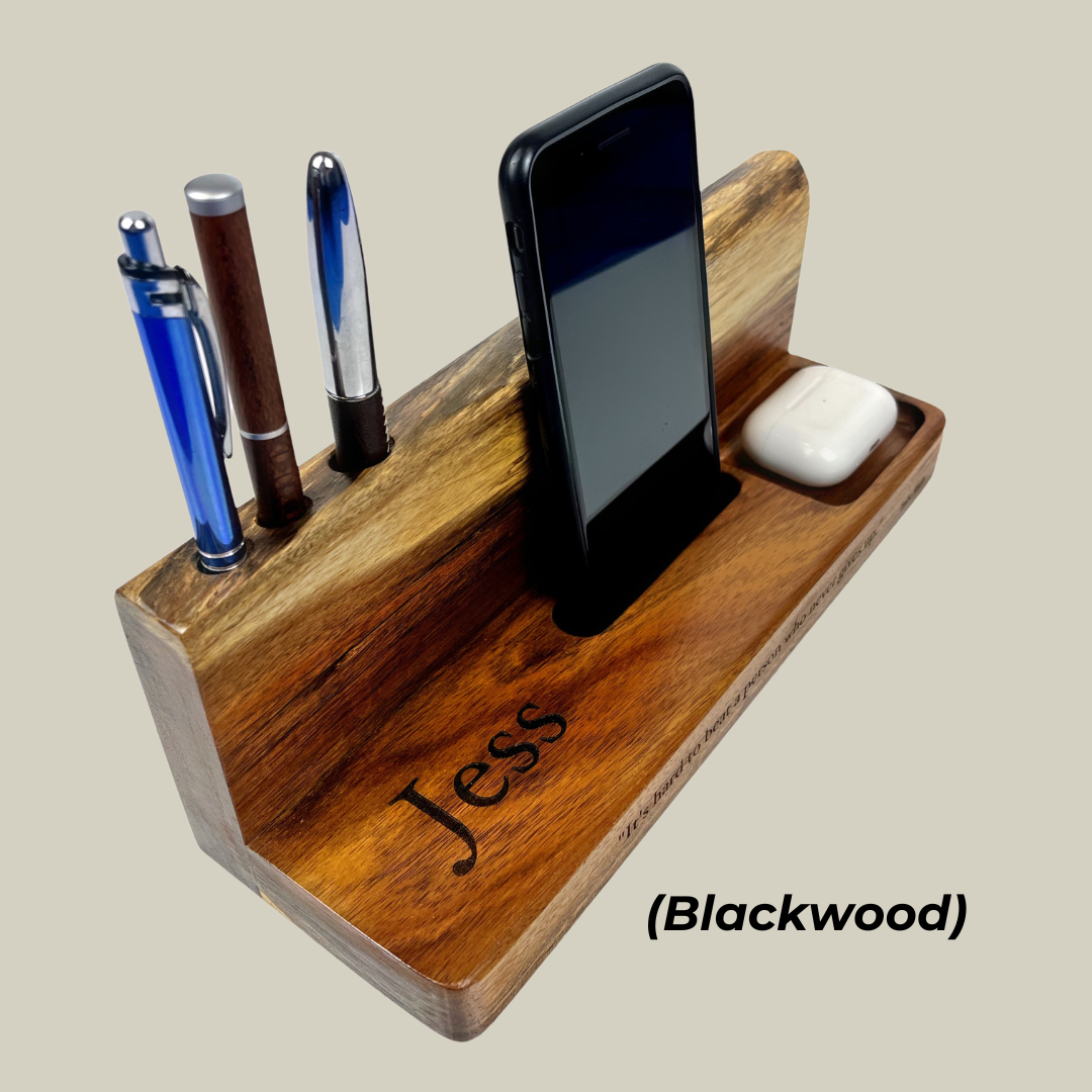 DeskMate - The Personalised Desk Organiser