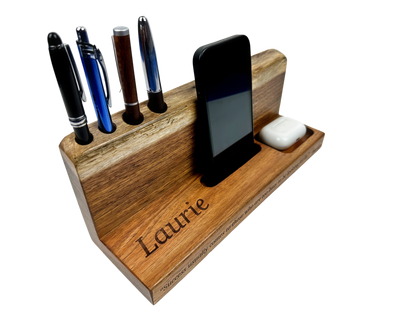 DeskMate - The Personalised Desk Organiser